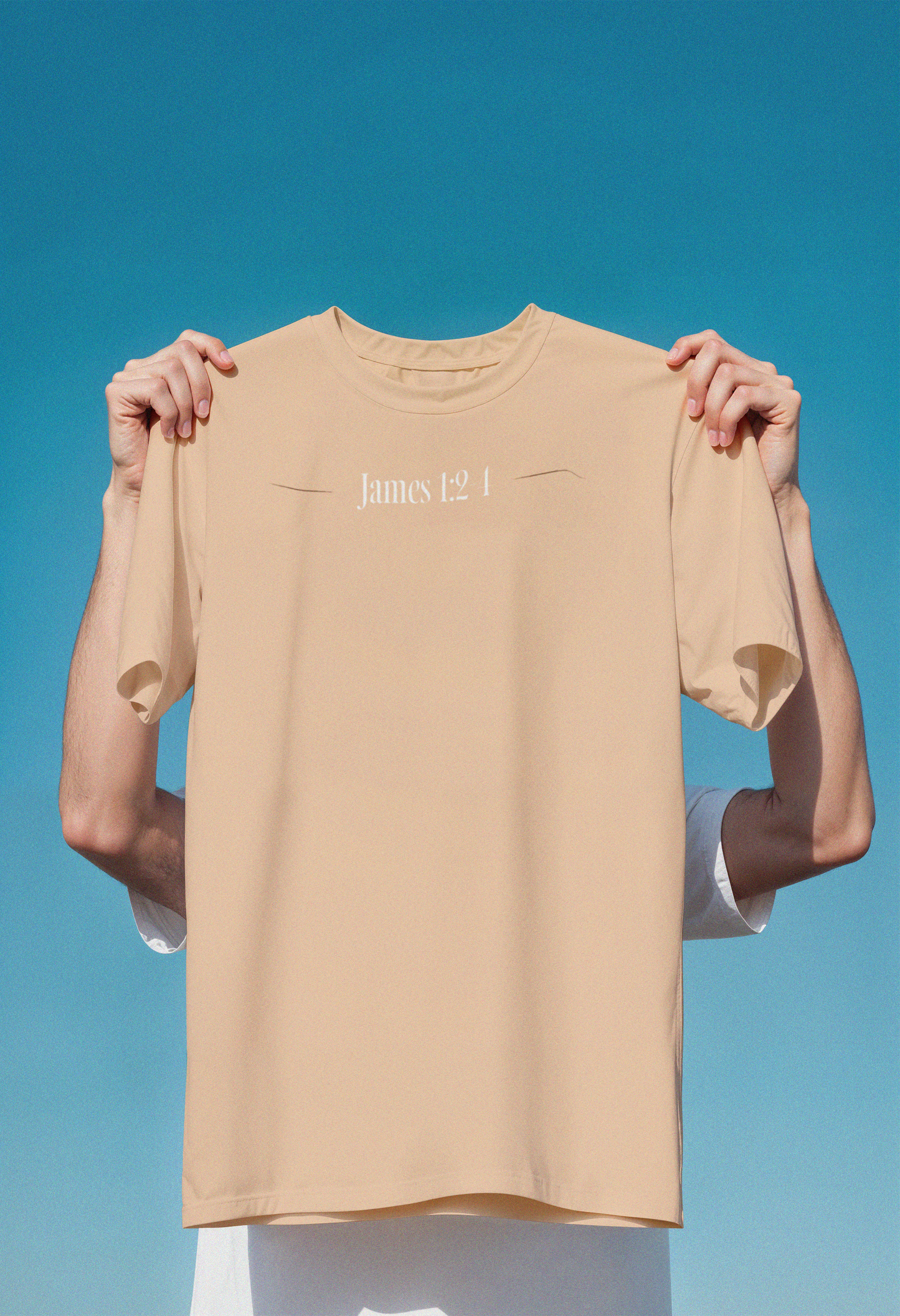 Forged To Be Like Christ T-shirt